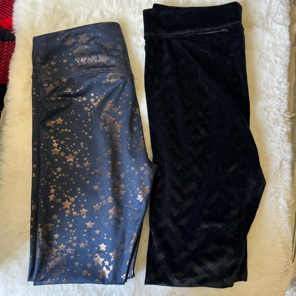 Medium Workout Legging Bundle